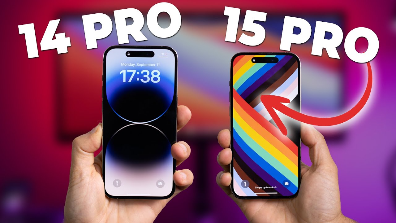 iPhone 15 Pro có tốc độ 5G nhanh hơn iPhone 14 Pro