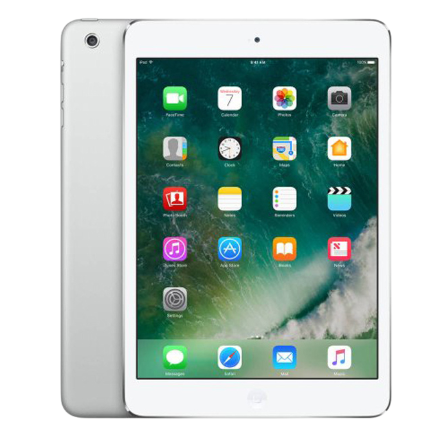 iPad Mini 2 16GB Silver WiFi