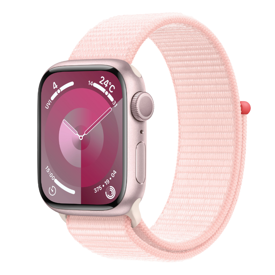 Apple Watch Series 9 41mm MR953J/A Pink Al Light Pink SL GPS