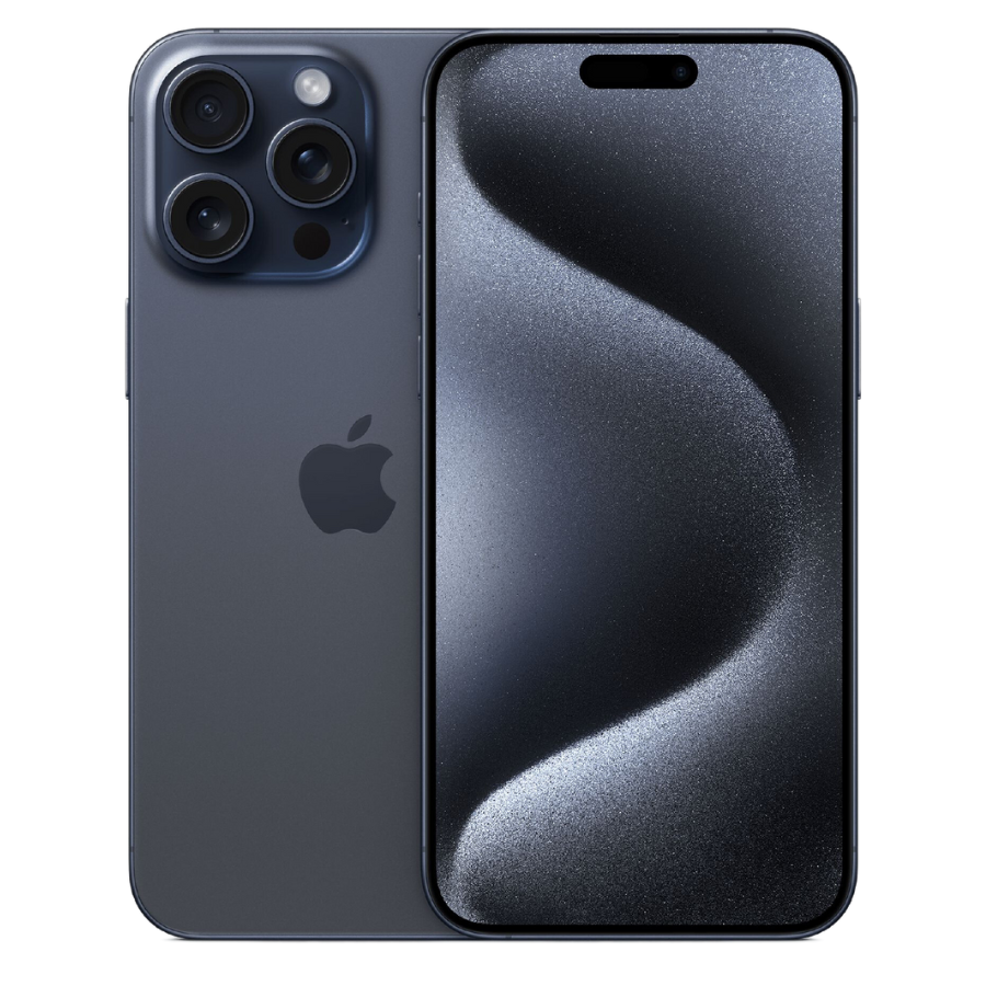iPhone 15 Pro 1TB Blue Titanium SIMFREE【Softbank ▲】