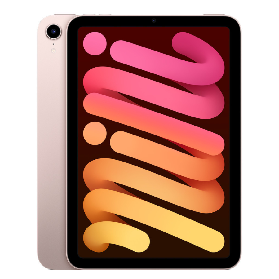 iPad Mini 6 - 64GB - Pink - SIM FREE【Au X】