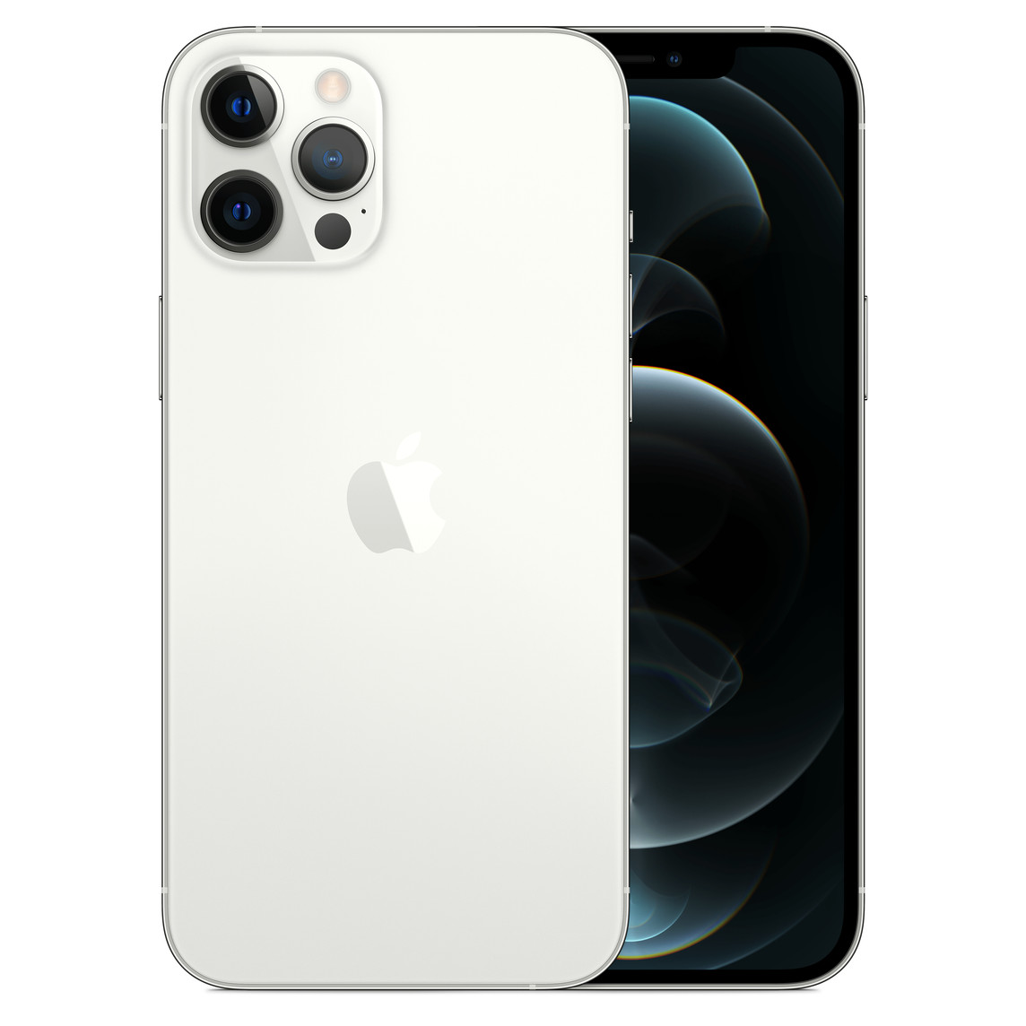 iPhone 12 Pro 128GB Silver SIMFREE【Softbank ▲】