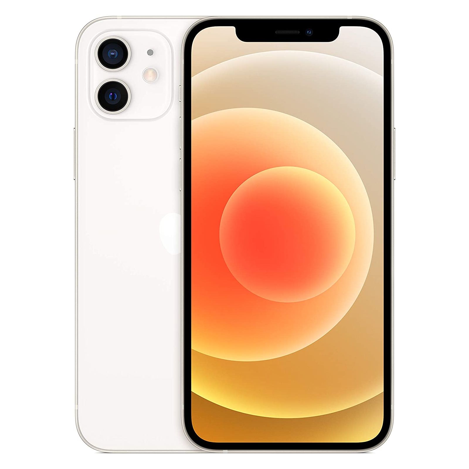 iPhone 12 64GB White SIMFREE【Softbank ▲】