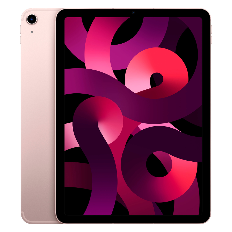 iPad Air 5 10.9 inch 2022 64GB Pink WiFi 5G【Au ▲】