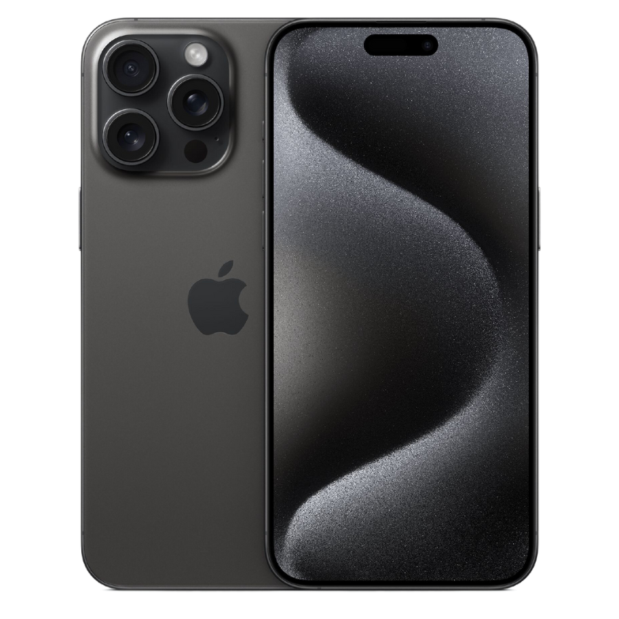 iPhone 15 Pro 256GB Black Titanium SIM FREE【Docomo X】
