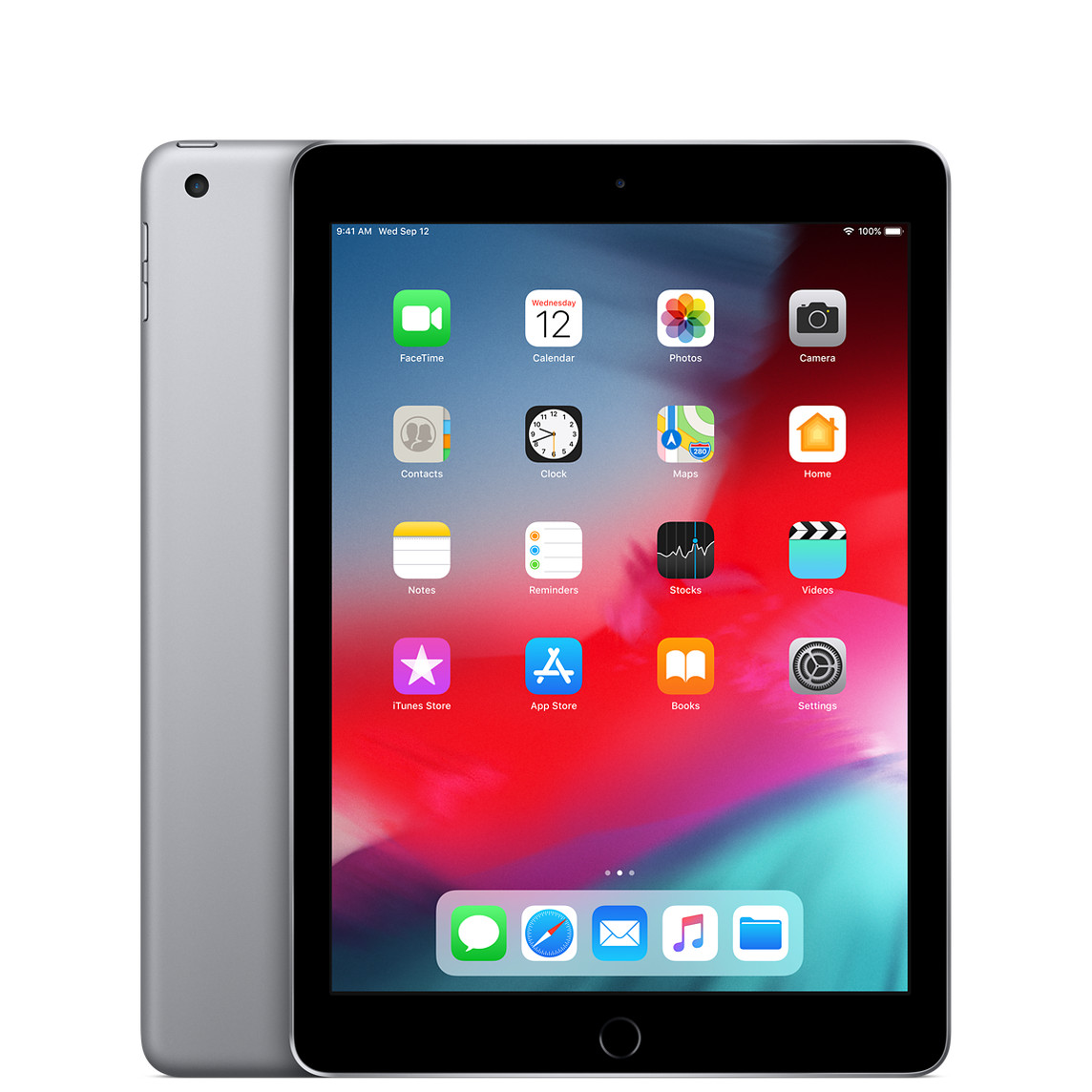 iPad Gen 6 2018 Space Gray Wifi 4G 32GB【Au X】