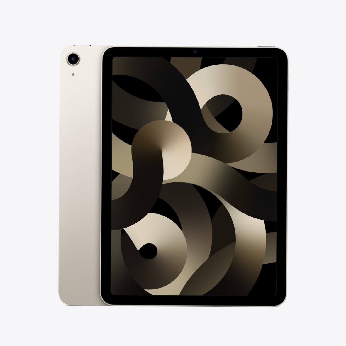 iPad Air 5 10.9-inch 2022 256GB Starlight Wifi 5G【Softbank △】