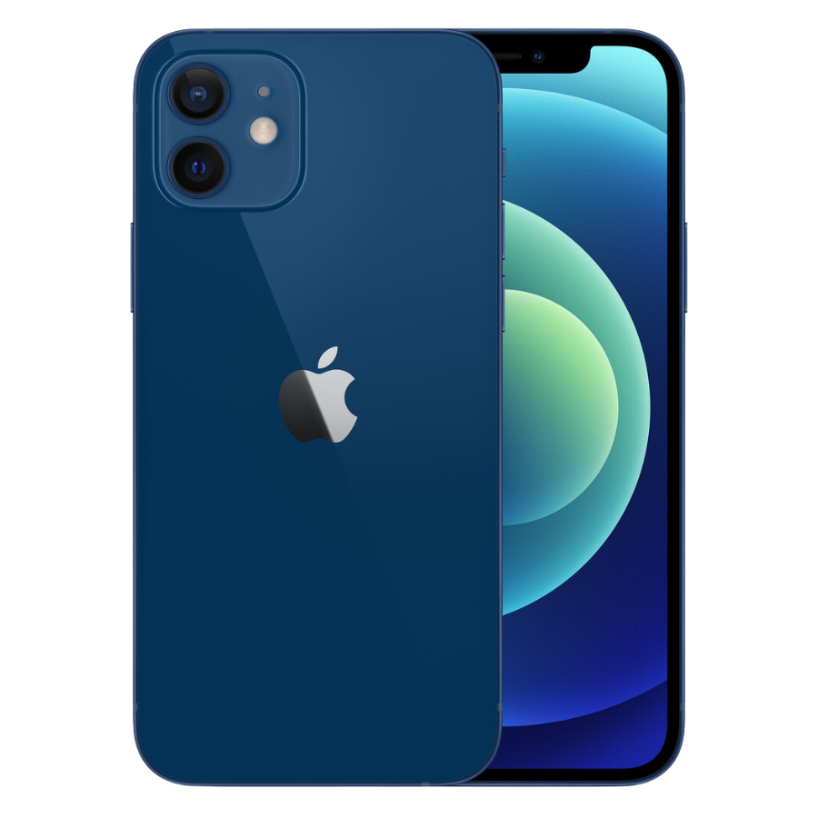iPhone 12 128GB Blue SIMFREE【Softbank ▲】