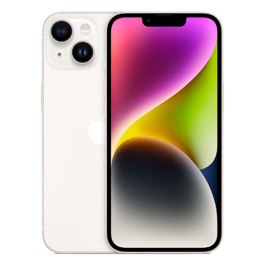 iPhone 14 Plus 128GB Starlight SIMFREE【Softbank ▲】