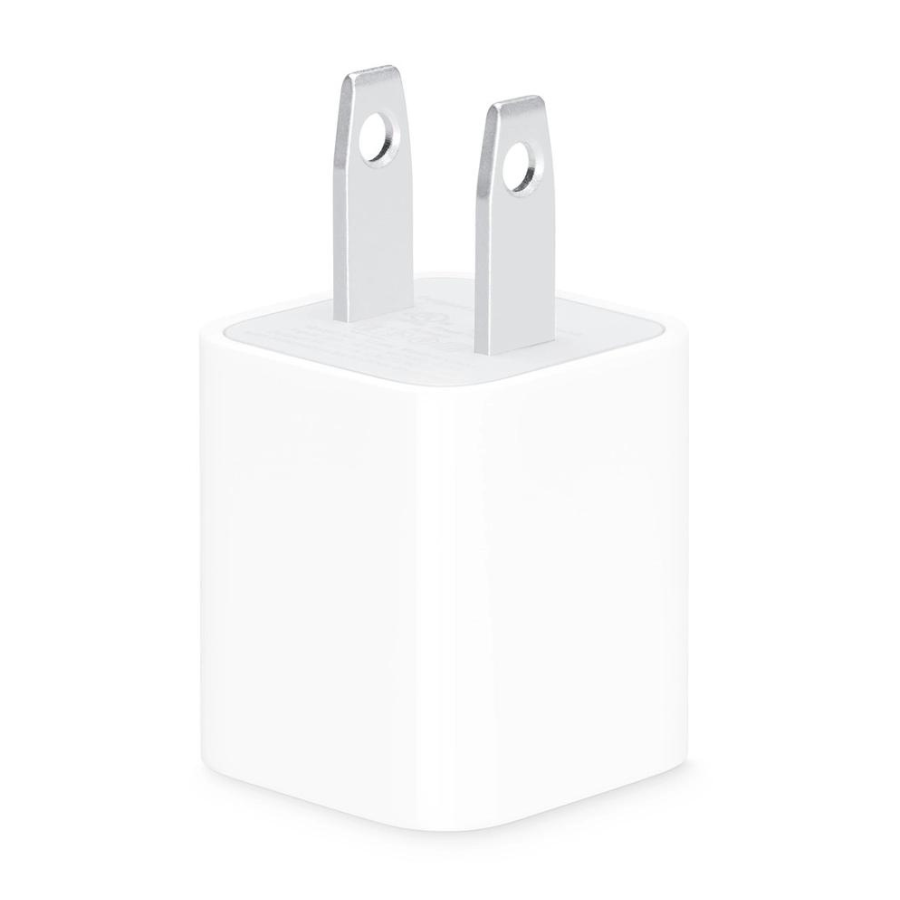Củ sạc Apple 5W MD813ZM/A chính hãng