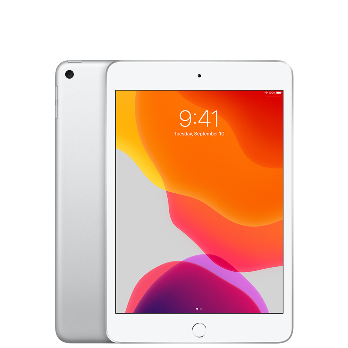 iPad Mini 5 256GB Silver WiFi【CR15】