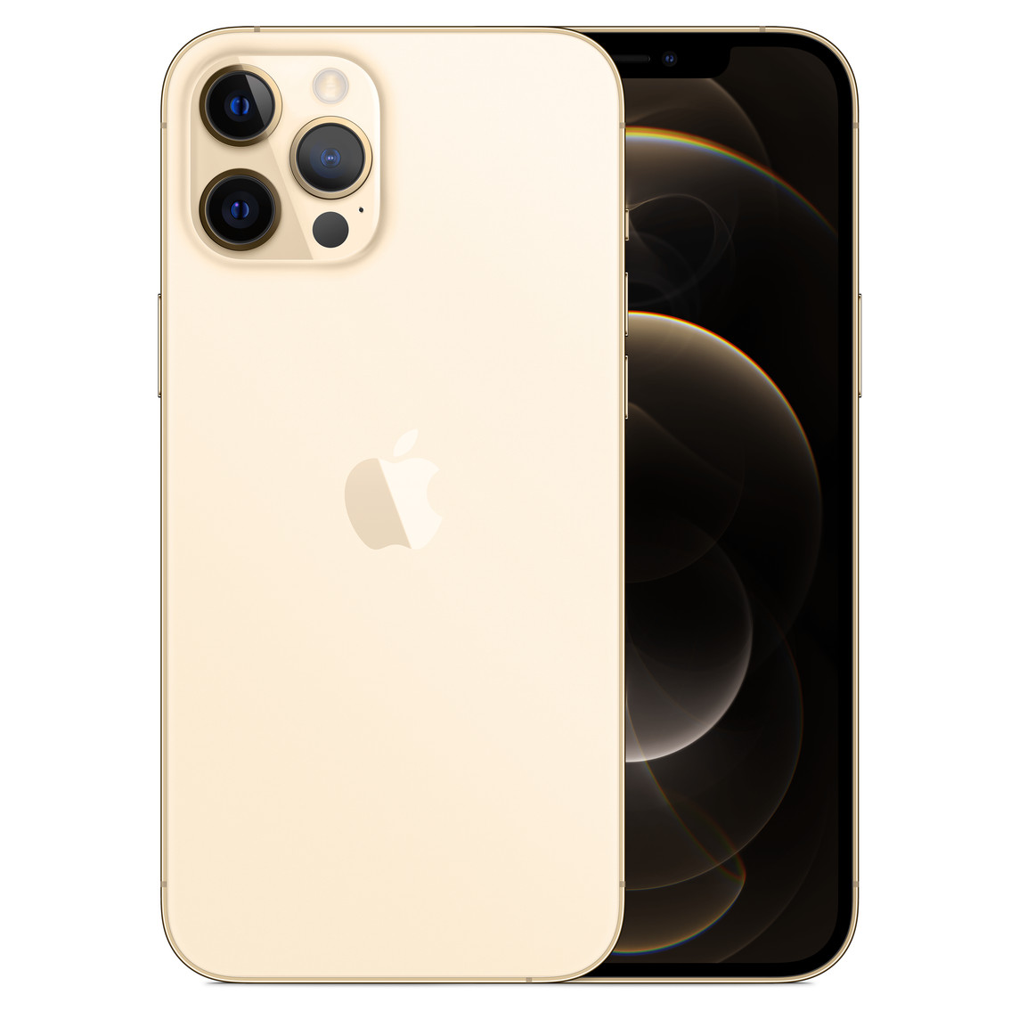 iPhone 12 Pro Max 128GB Gold SIMFREE【Au ▲】