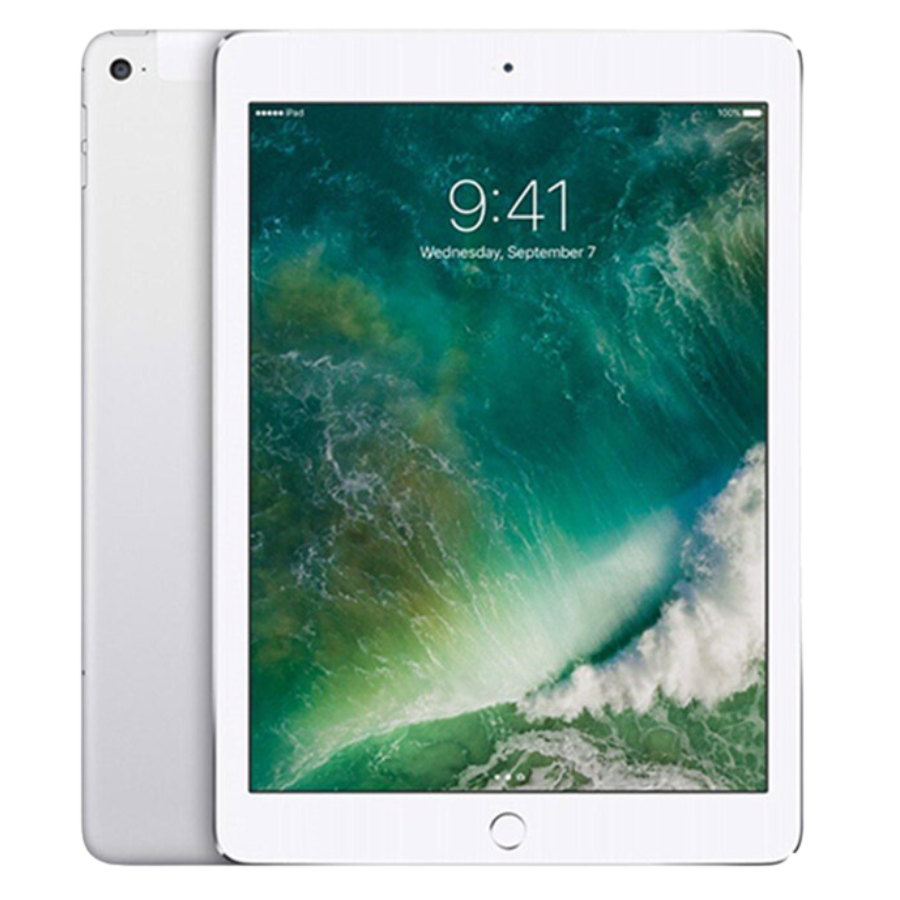 iPad Gen 5 2017 Silver WiFi 32GB