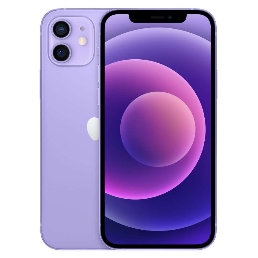 iPhone 12 64GB Purple SIMFREE【Au O】
