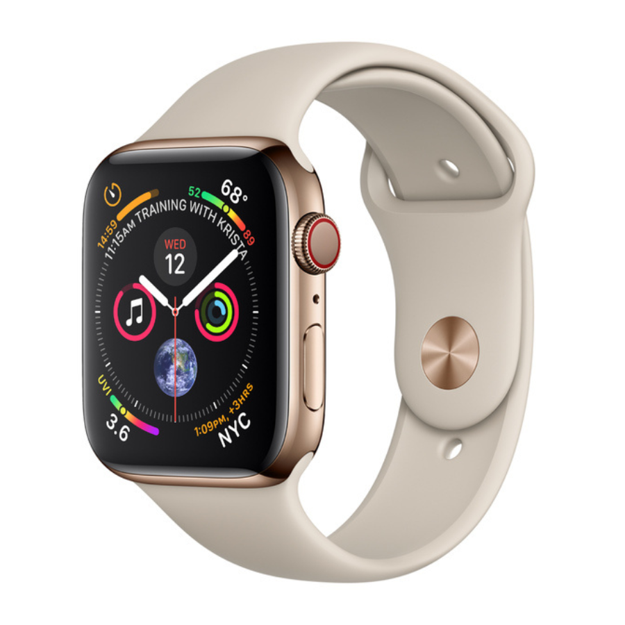 Apple Watch Series 5 44mm MWR22J/A Gold Cellular