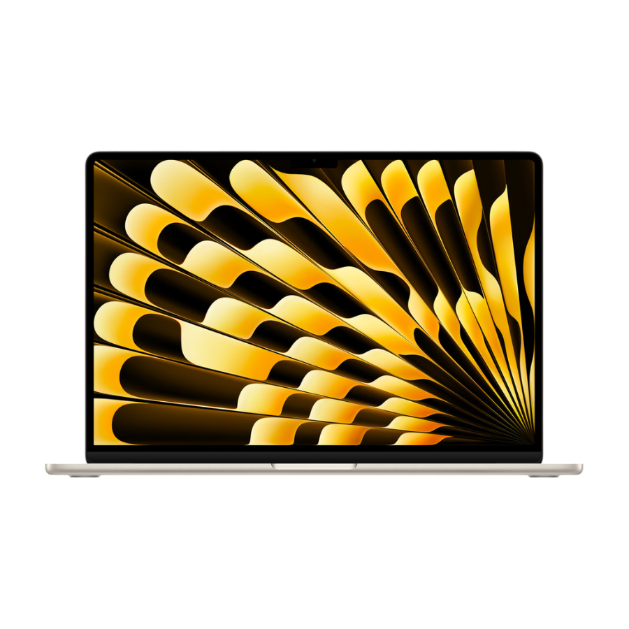 MacBook Air 2023 Starlight 15 inch M2/8GB/512GB【3MT9】