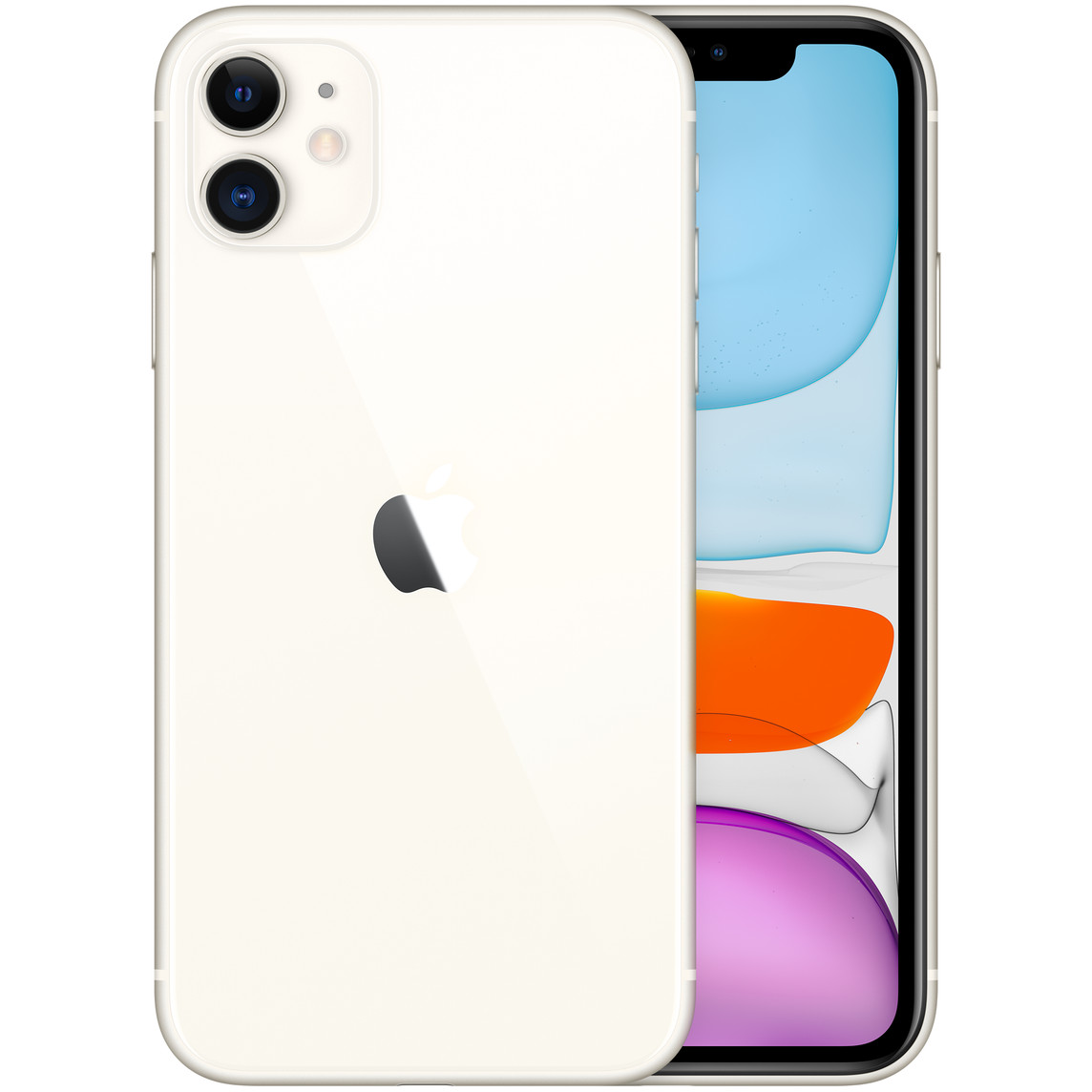 iPhone 11 64GB White SIMFREE【Softbank ▲】