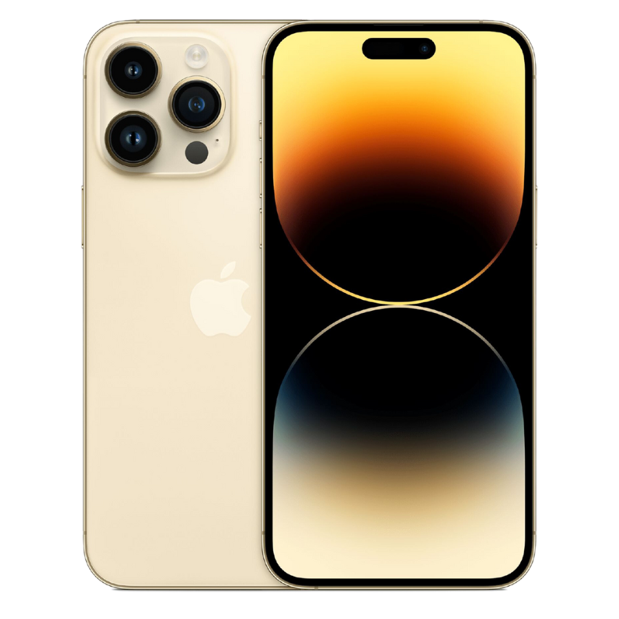 iPhone 14 Pro 256GB Gold SIMFREE【Softbank ▲】