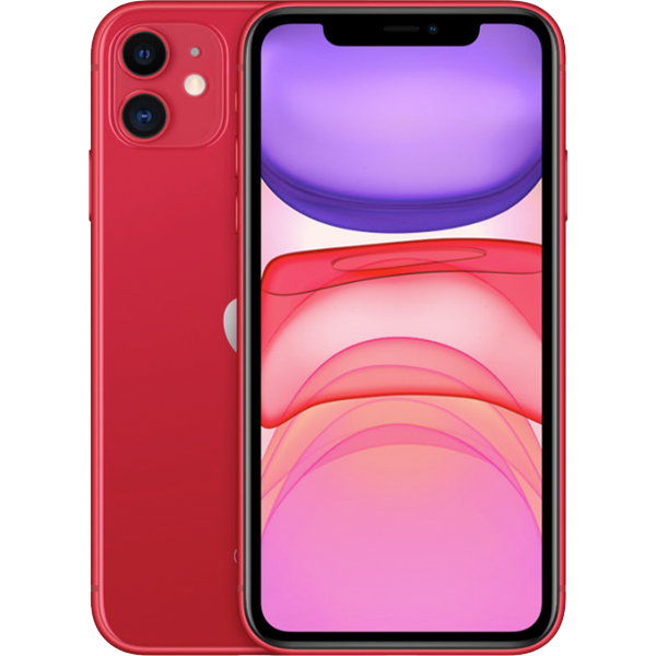 iPhone 11 64GB Red SIMFREE【Docomo O】