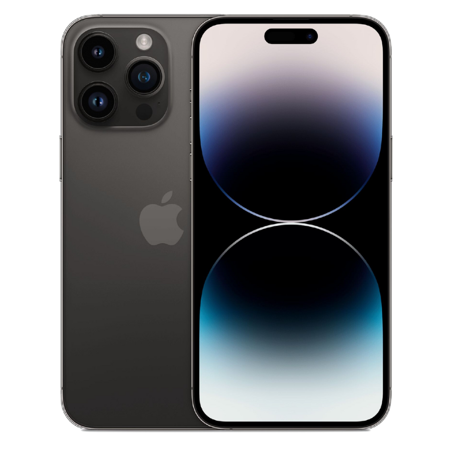iPhone 14 Pro max 128GB Space Black SIM FREE【Au ▲】