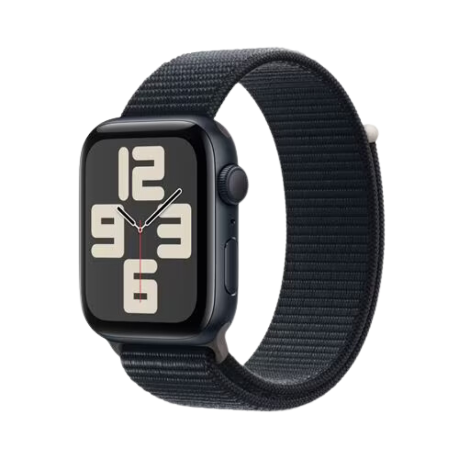 Apple Watch SE (2nd Gen) MREA3J/A 44mm Midnight Al Midnight SL GPS