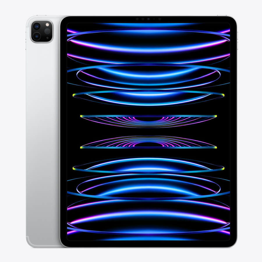 iPad Pro 12.9 M2 2022 - Silver - Wifi 5G - 512GB -【Au ▲】