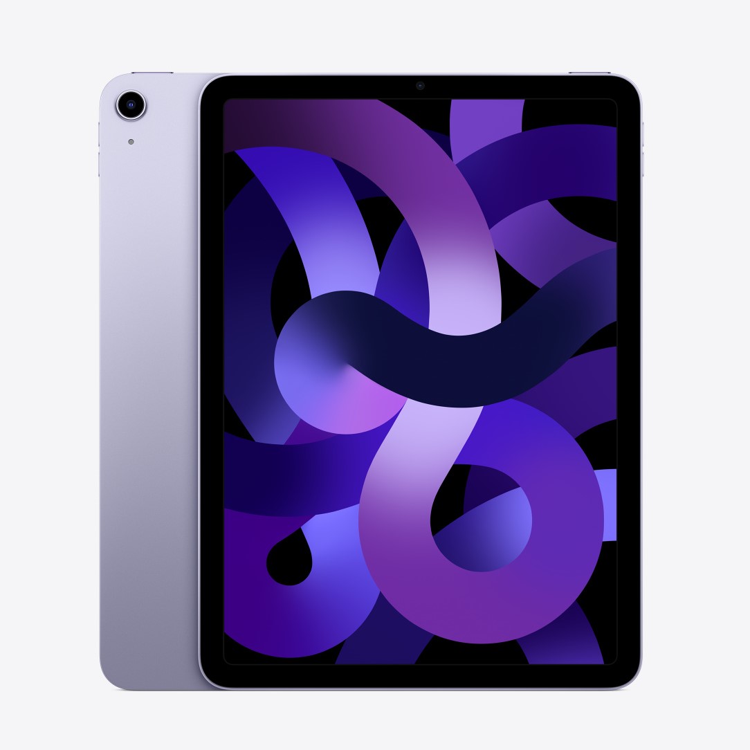 iPad Air 5 10.9 inch 2022 64GB Purple Wifi 5G