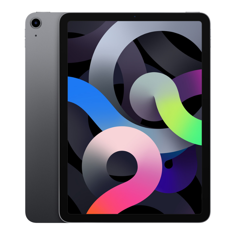 iPad Air 4 10.9 inch 2020 - 64GB - Space gray - WiFi 4G - SIM FREE