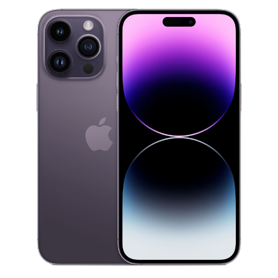 iPhone 14 Pro Max 512GB Deep Purple SIM FREE【Docomo ▲】