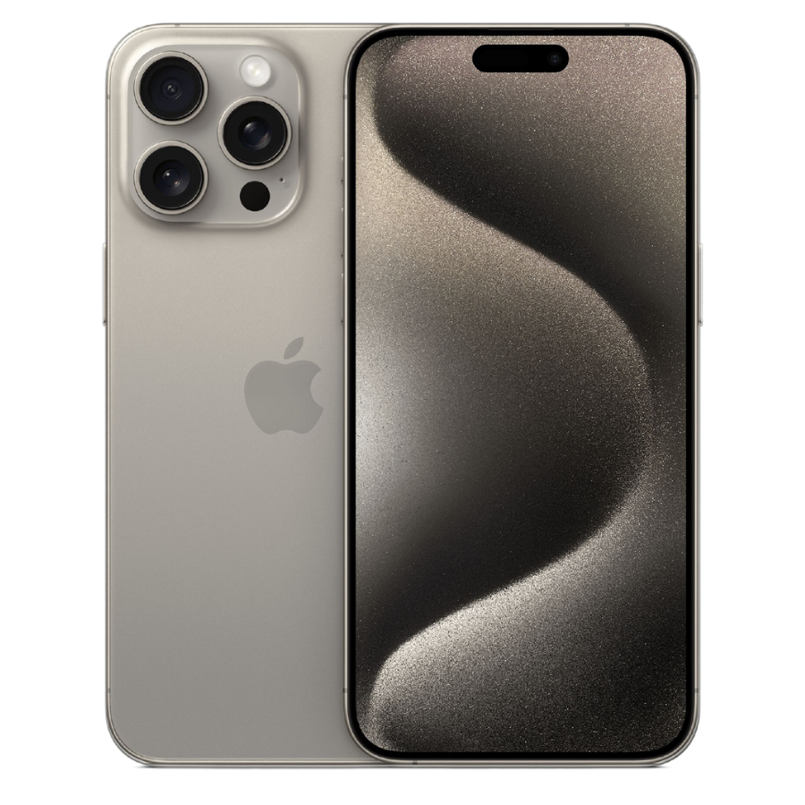 iPhone 15 Pro 128GB Natural Titanium SIM FREE【Softbank ▲】