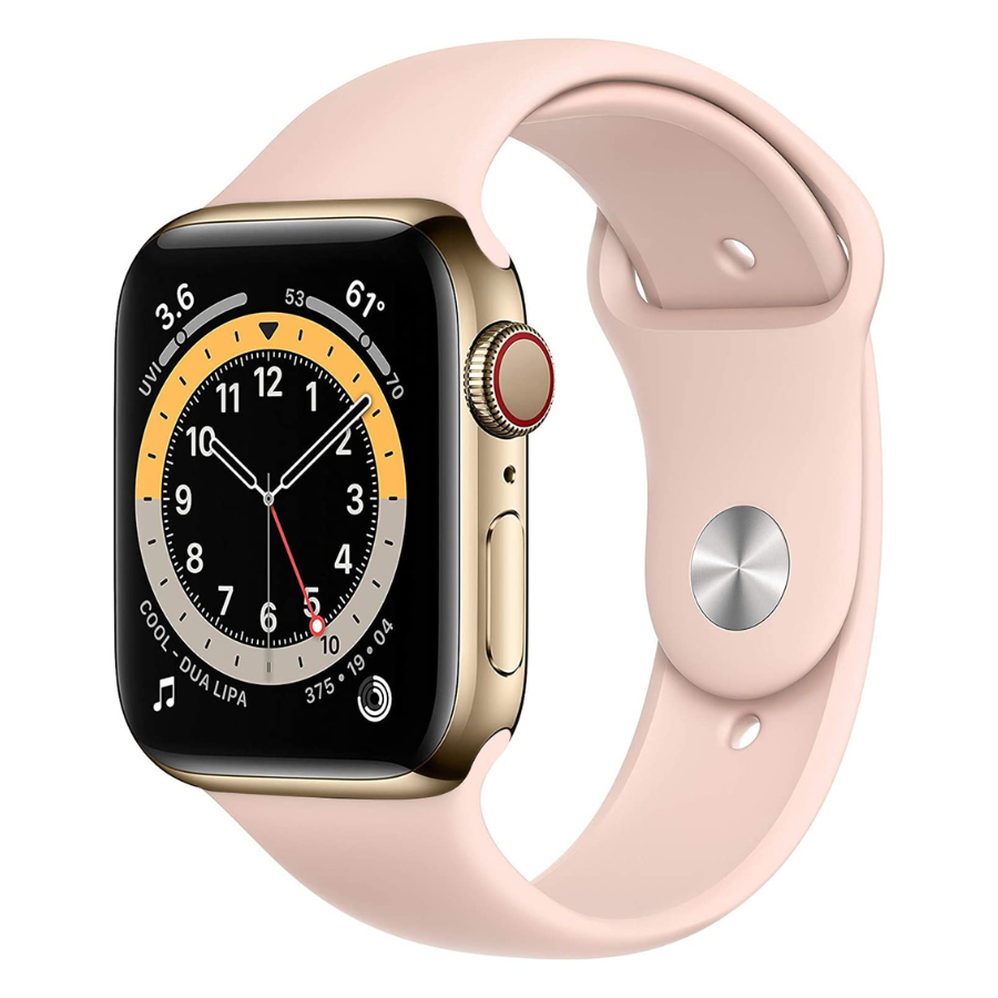 Apple Watch Series 5 40mm MWX72J/A Gold Cellular