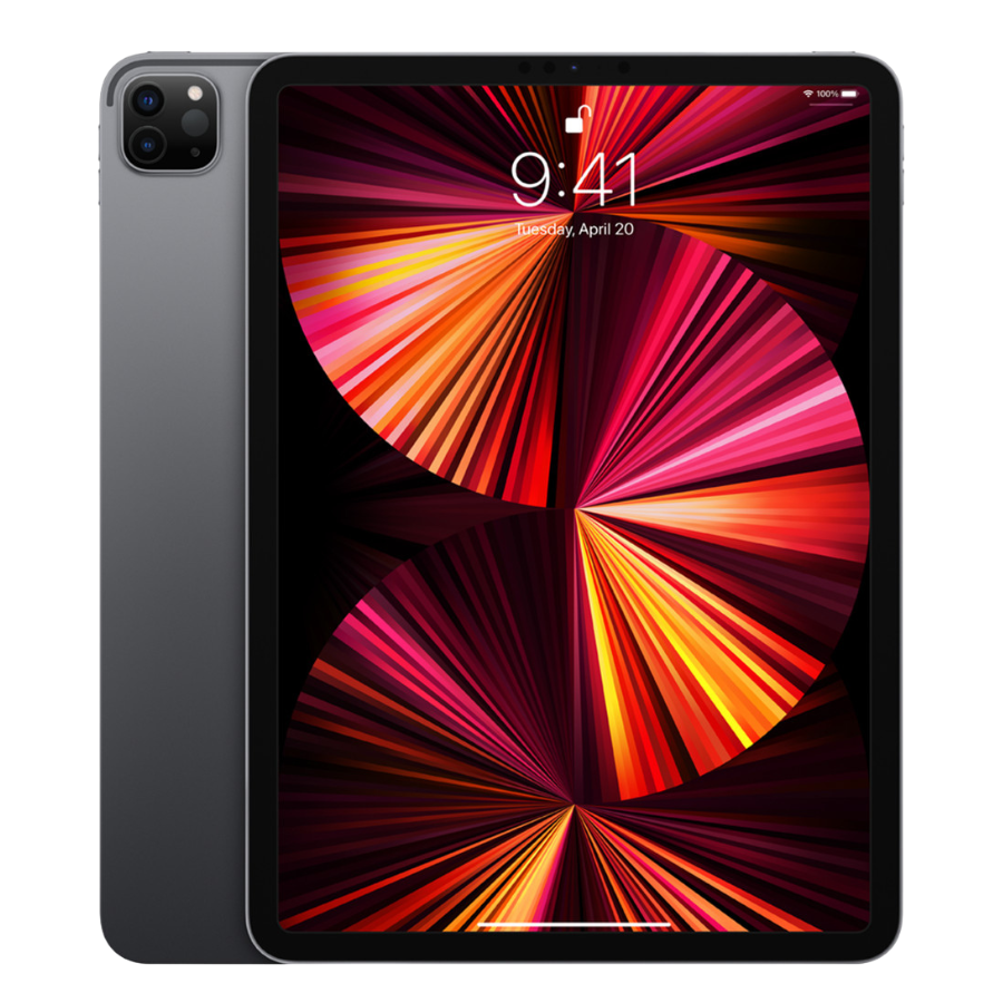 iPad Pro 11 M1 2021 - Space Gray - WiFi 5G - 2TB -【Au ▲】