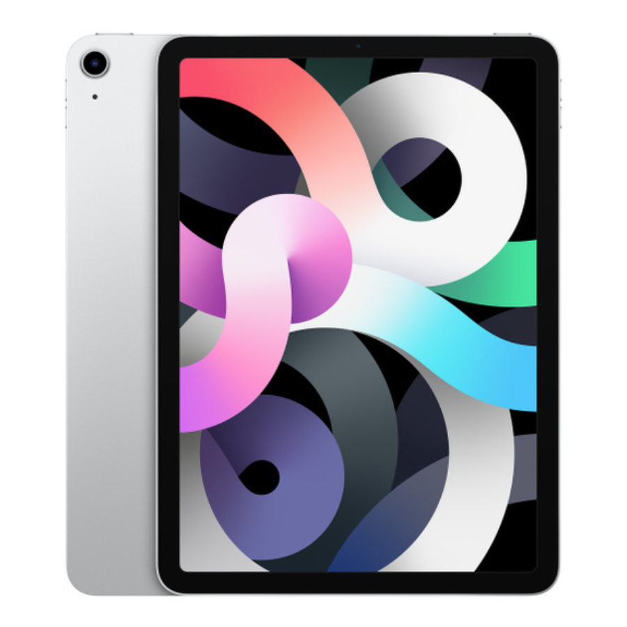 iPad Air 4 10.9-inch 2020 - Silver - Wifi 4G - SIM FREE - 64GB