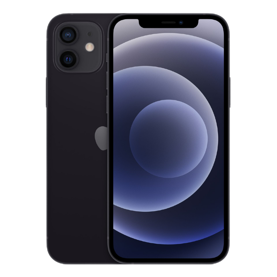 iPhone 12 128GB Black SIMFREE【Softbank O】