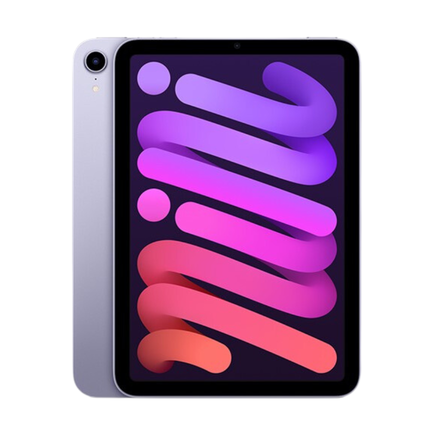 iPad Mini 6 - Purple - Wifi - 64GB