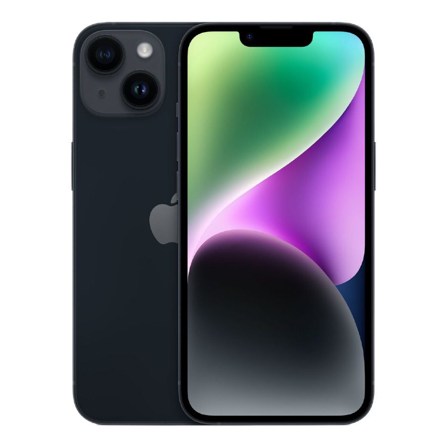 iPhone 14 128GB Midnight SIMFREE【Au ▲】