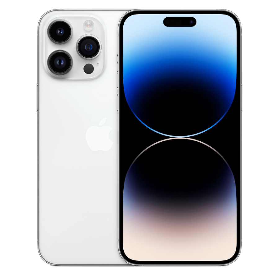 iPhone 14 Pro max 128GB Silver SIM FREE【Softbank X】