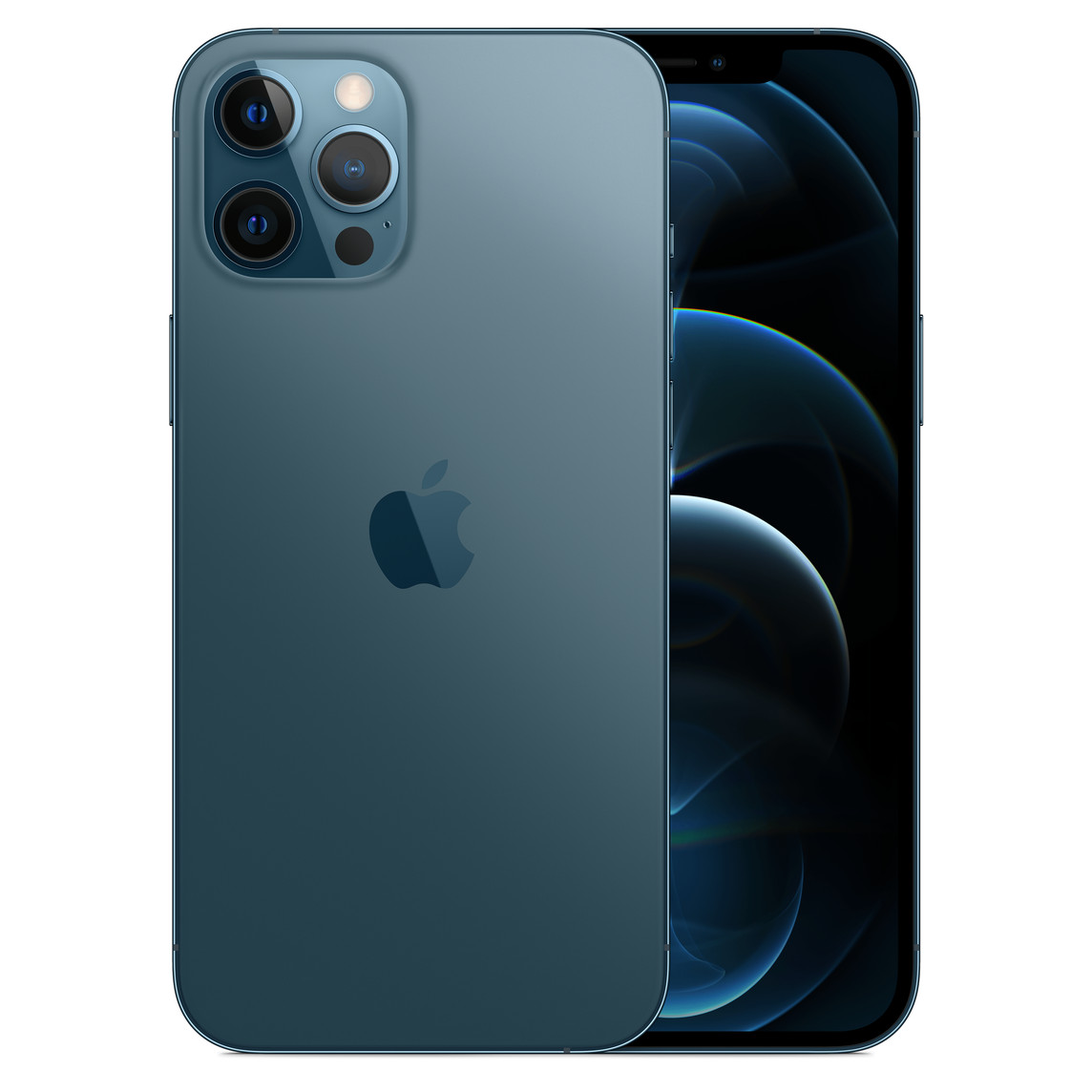 iPhone 12 Pro Max 256GB Blue SIMFREE【Docomo ▲】