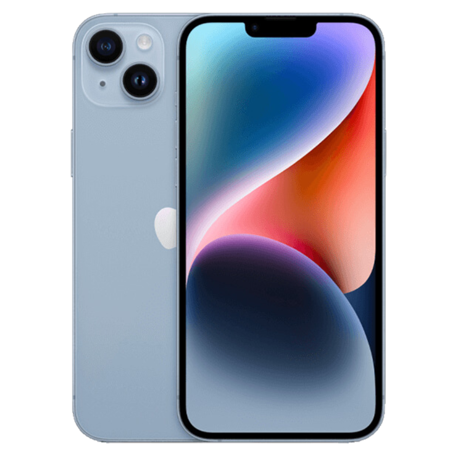 iPhone 14 Plus 256GB Blue SIMFREE【Docomo X】