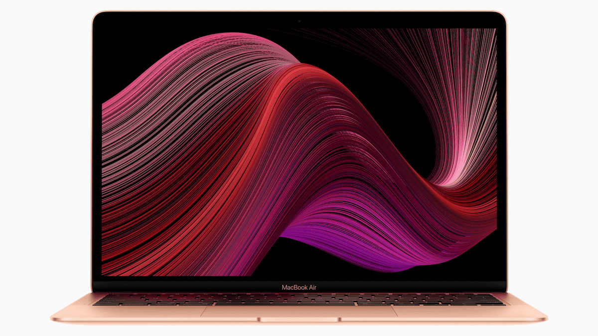 Macbook Air CPU Intel