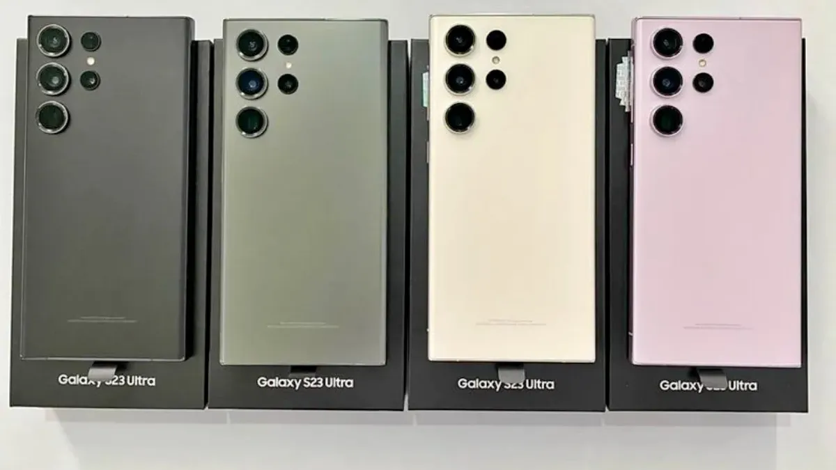 Galaxy S23 Ultra