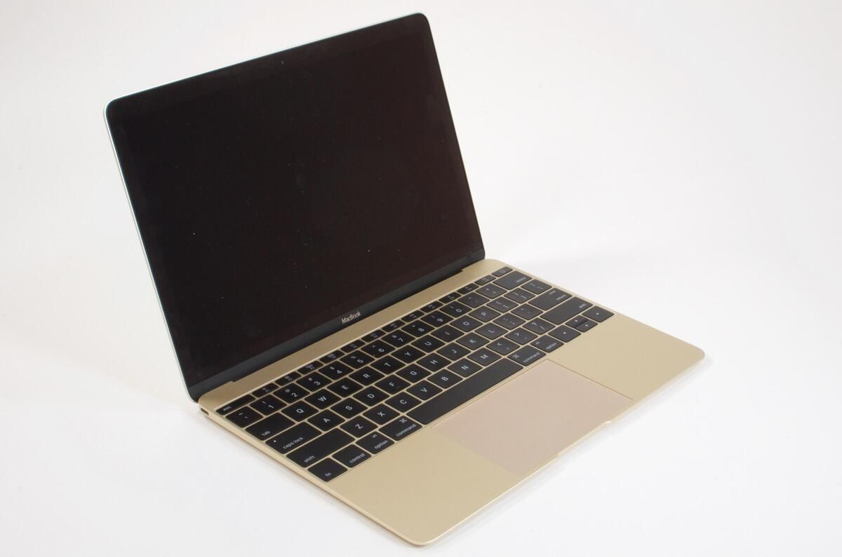 Macbook 12-inch