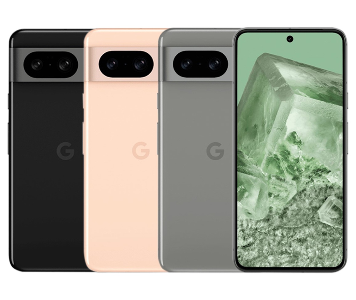 Pixel 8/Pro