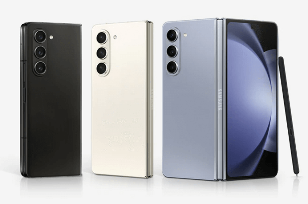Galaxy Z Fold 5