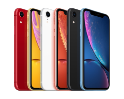 iPhone XR