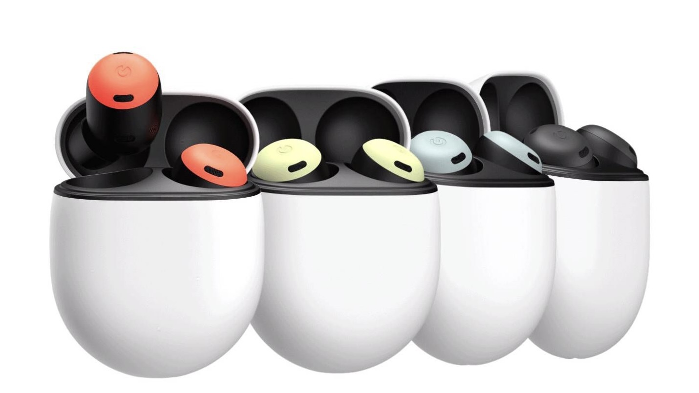 Pixel Buds pro