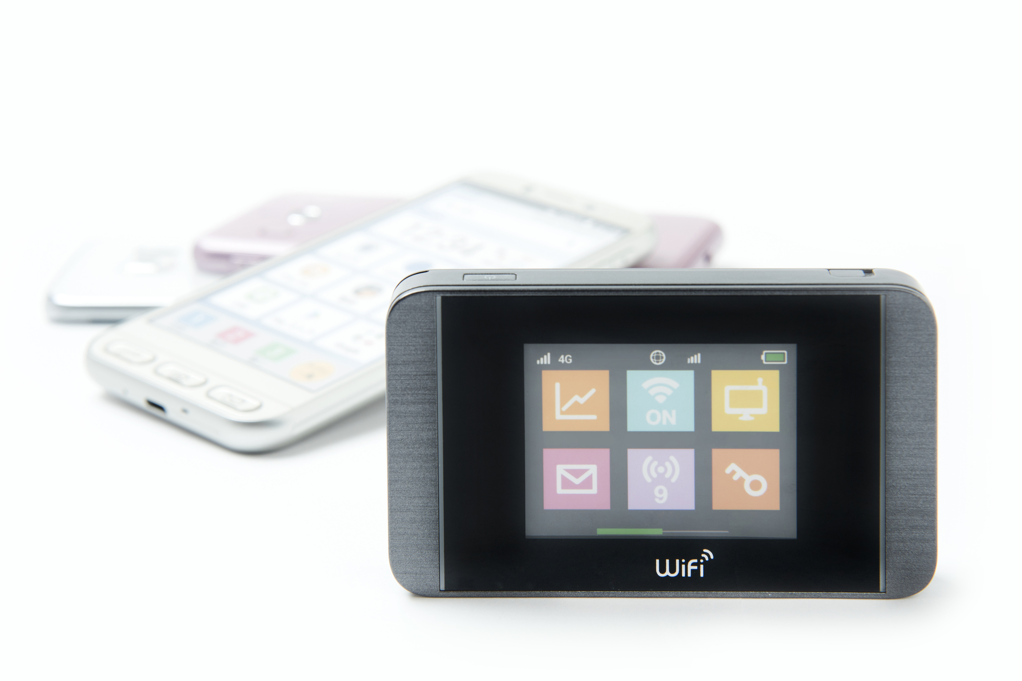 Wifi Cầm tay