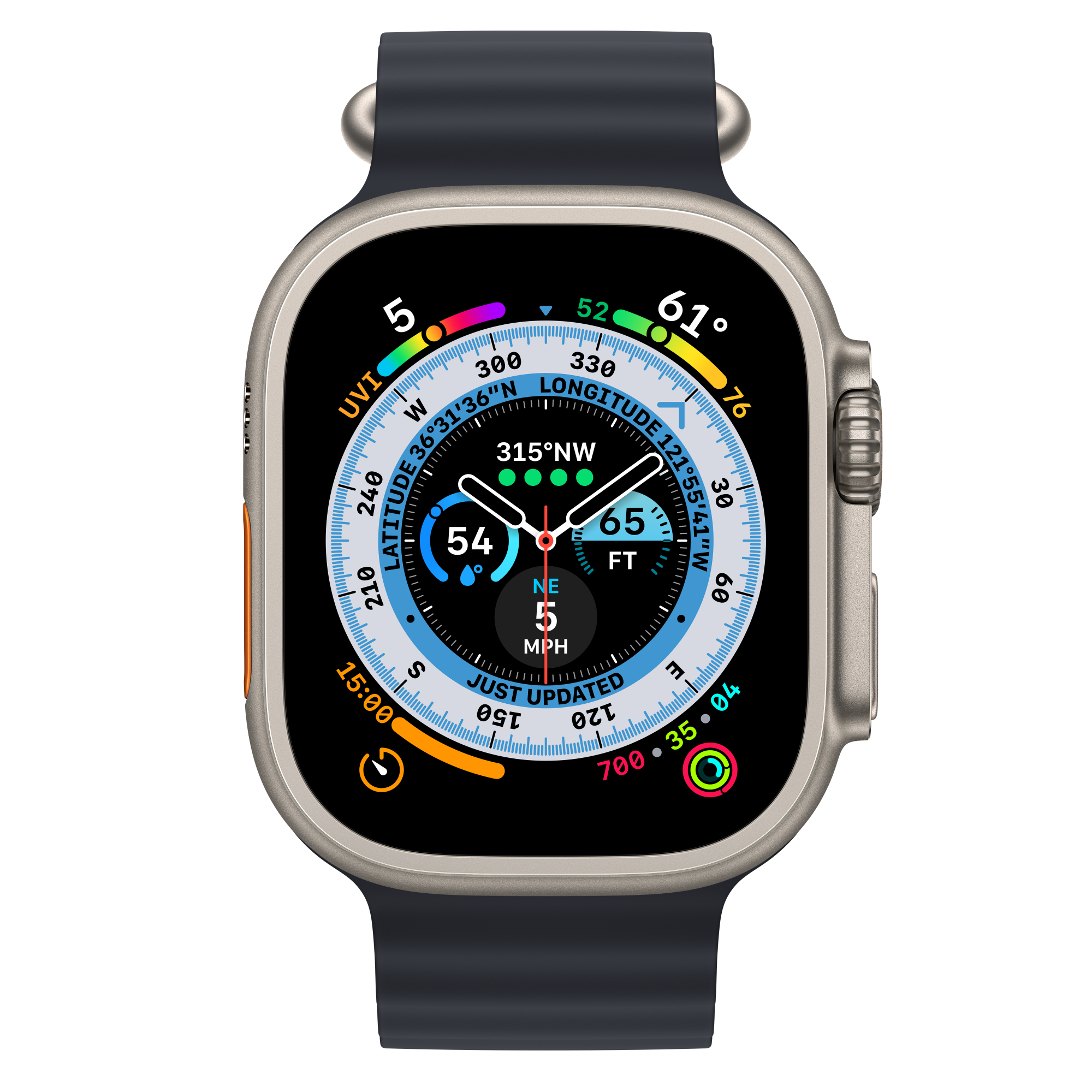 Apple Watch Ultra