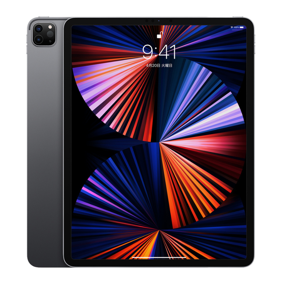 iPad Pro 12.9-inch M1 Series