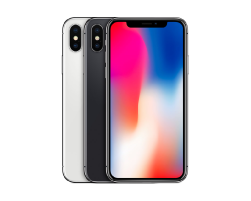 iPhone X